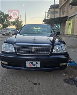 تويوتا كراون